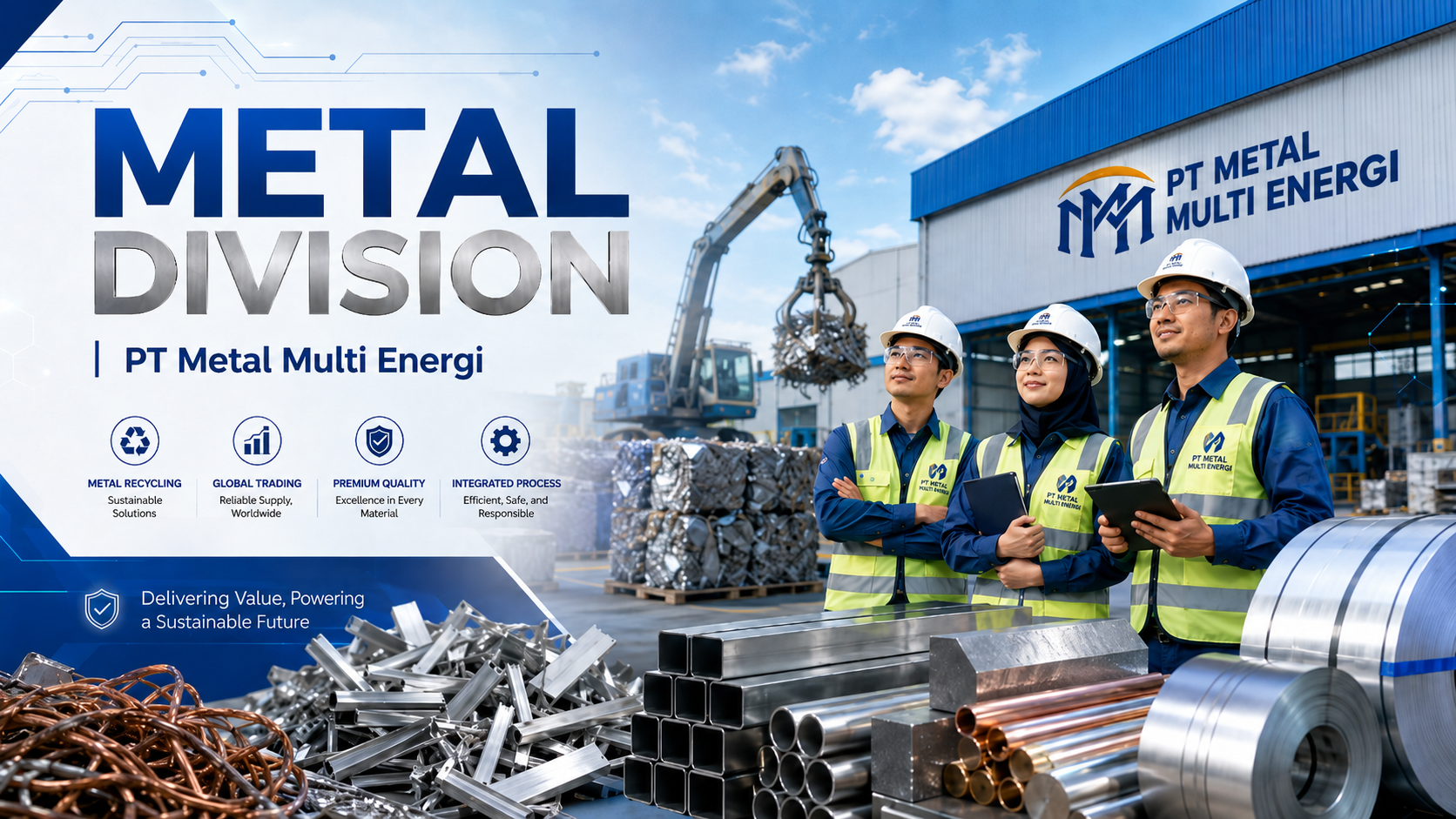 Metal division