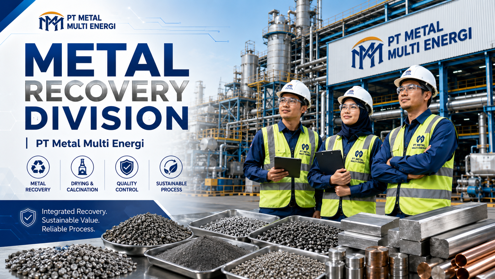 Metal Recovery Division