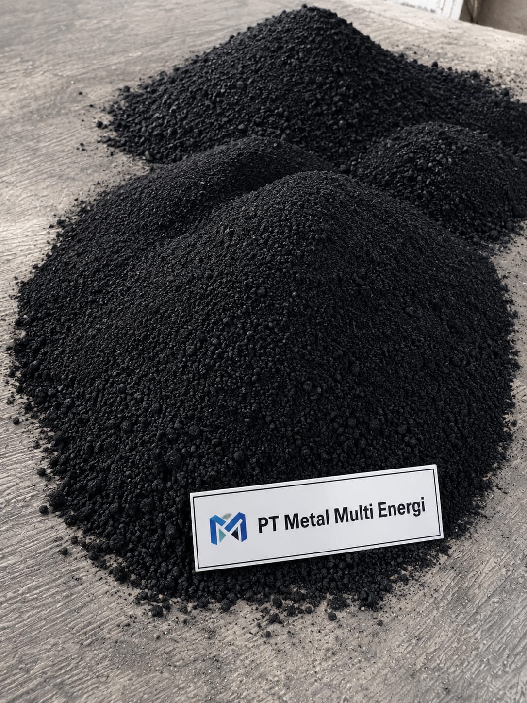 Cobalt Material After Burning with Content Above 11%