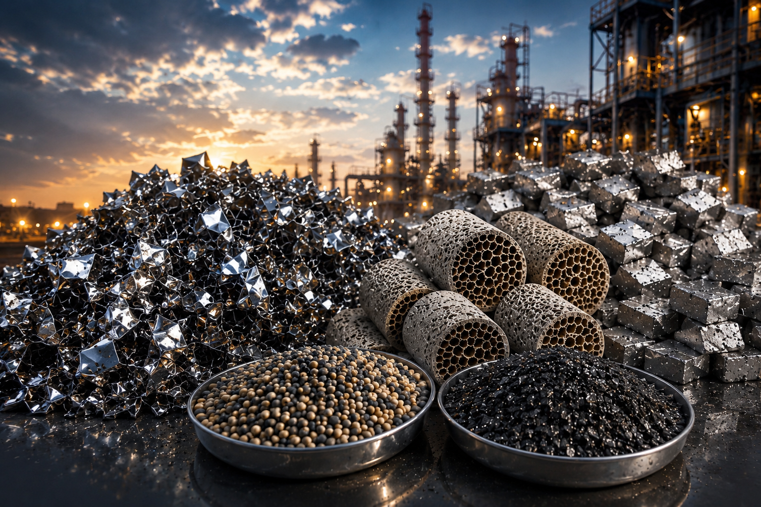 PT Metal Multi Energi Jakarta untuk Kerja Sama Global