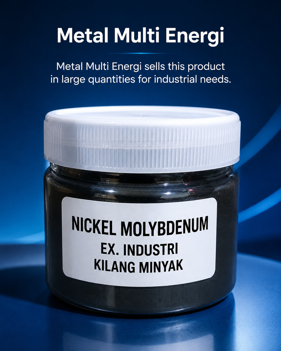 Cobalt Molybdenum Catalyst dalam Industri Recycling