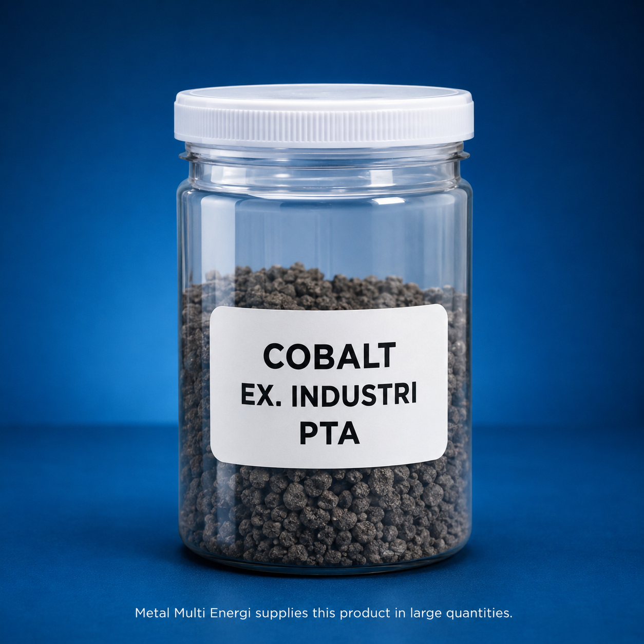 Cobalt Ex. Industri PTA