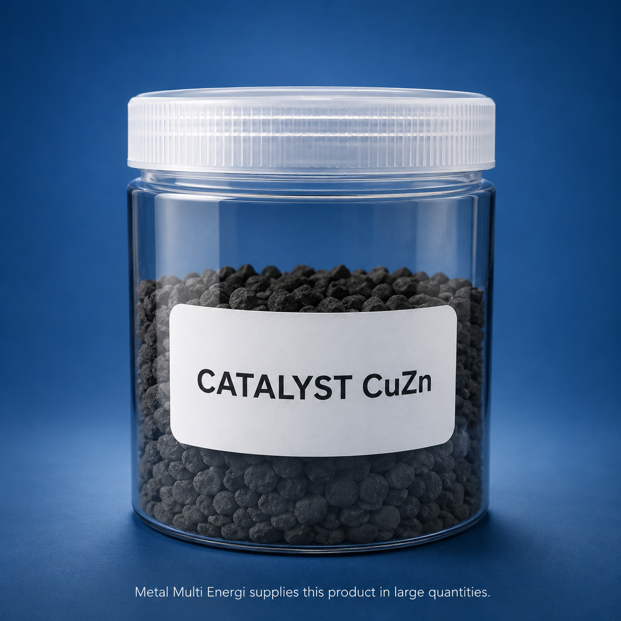 Cu Zn Catalyst