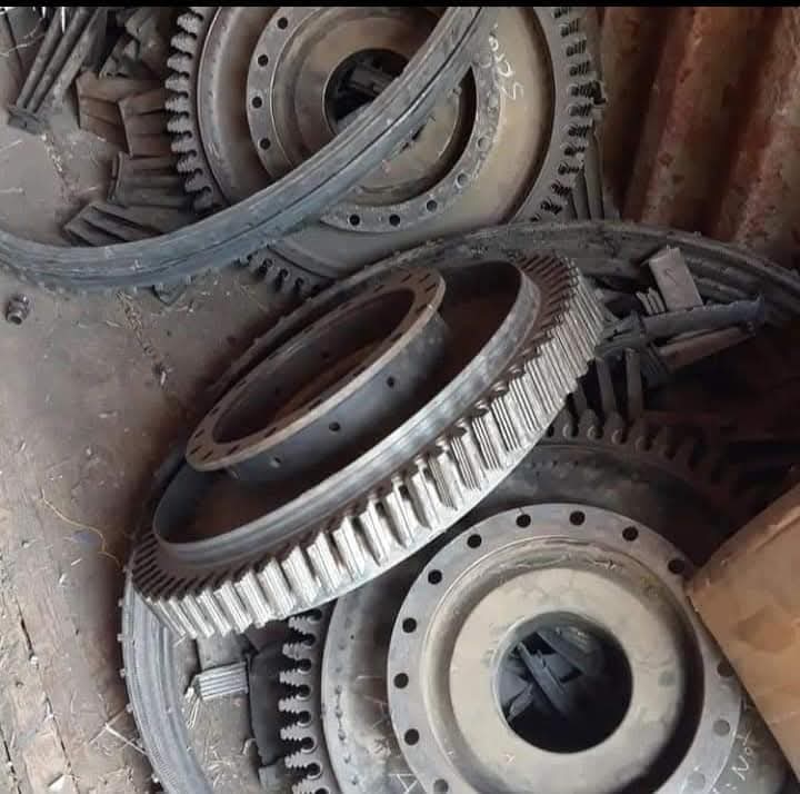 Metal Scrap
