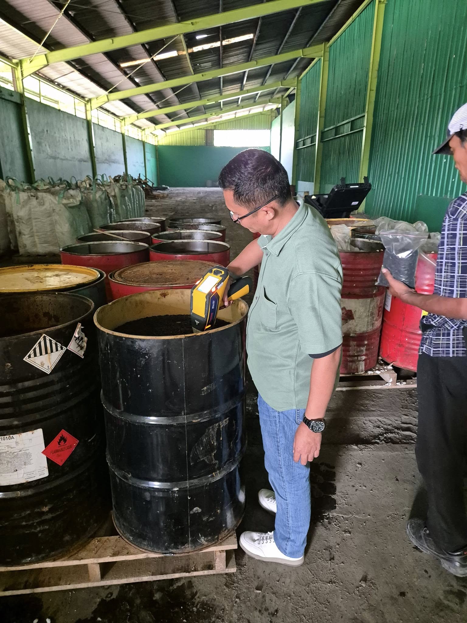 Daur Ulang Spent Catalyst Indonesia | NiMo, CoMo, Katalis Nikel & Metal Scrap – PT Metal Multi Energi