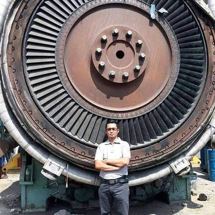 Steam Turbine Inspection & Asset Evaluation