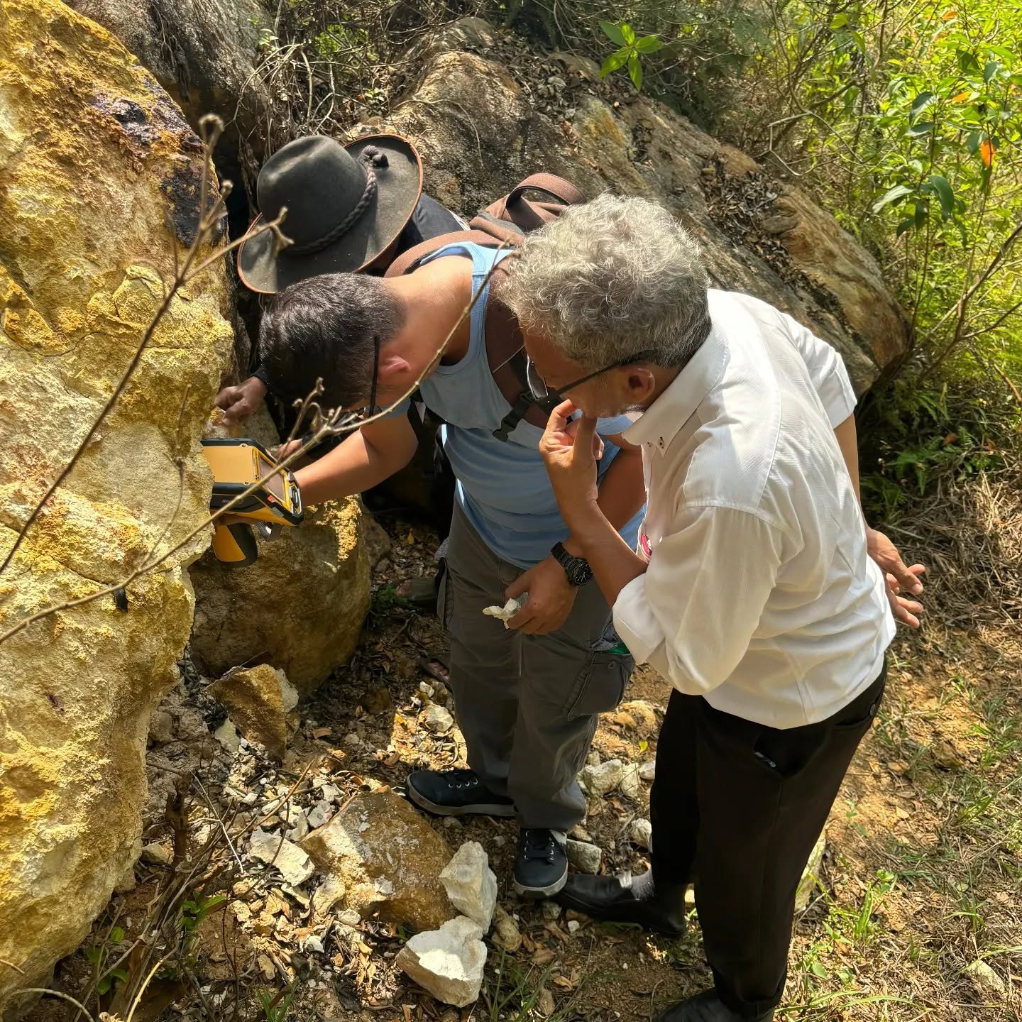 Geological Survey & Mineral Exploration
